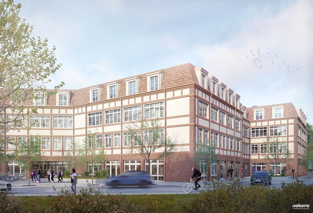 Grundschule Beelitz 1