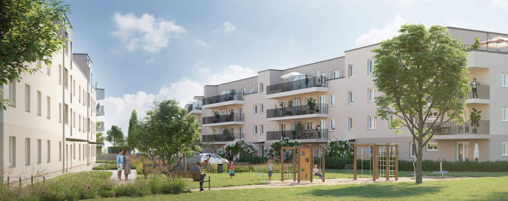 SW1a Visualisierung