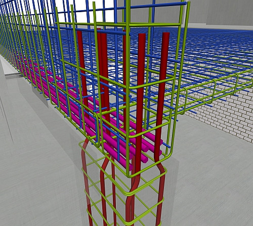 3D_Bewehrungsplanung