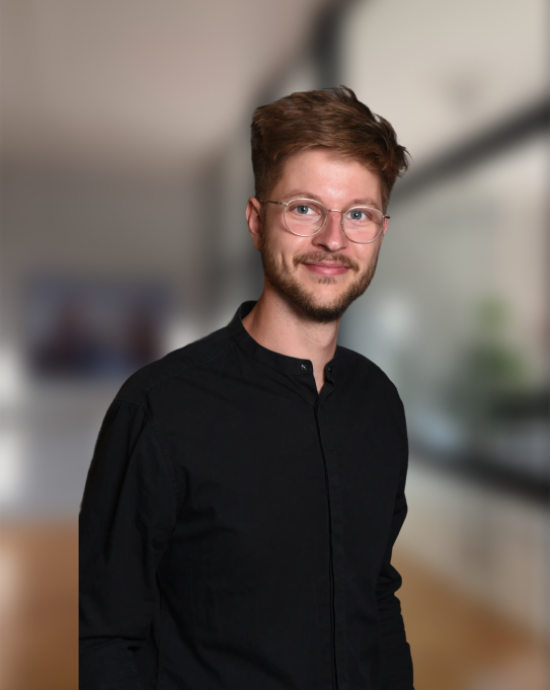 M.Sc . Tom Frackenpohl