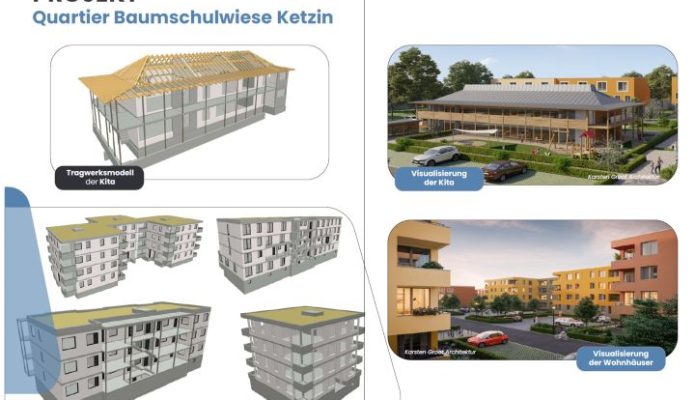 Tragwerke Ketzin